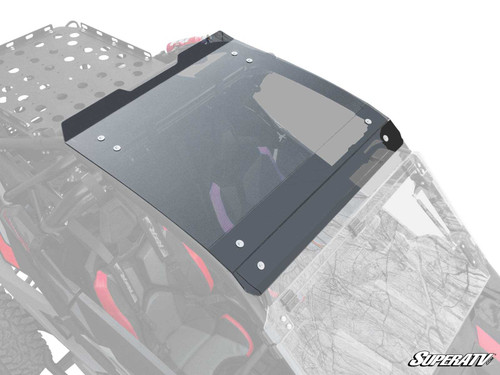 Polaris RZR Turbo R Tinted Roof -