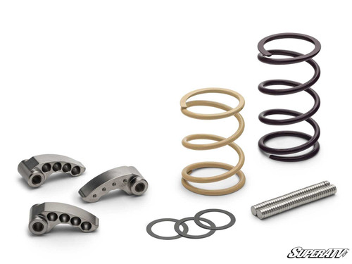 Polaris RZR Pro R Rev1 Clutch Kit - 4 Seat - Trail - 36-38" - 0-3,000 ft.