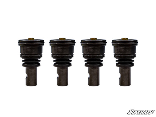 Polaris RZR XP 900 Ball Joints - Heavy Duty 4340 Chromoly Steel - 4 Ball Joints