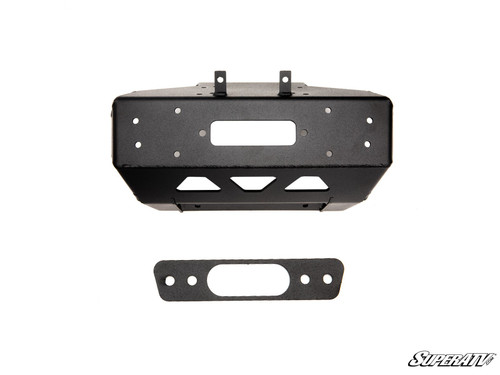 Can-Am Maverick Sport Winch Mounting Plate - 3500 lb.