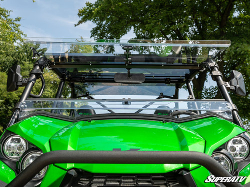 Kawasaki Teryx Flip Windshield - 2016+