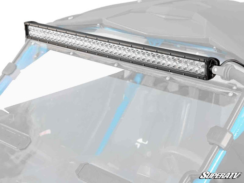 40ΓÇ¥ LED Light Bar - Low Profile Bracket Kit (Universal)