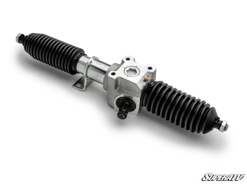 Can-Am Defender HD10 RackBoss 2.0 Rack and Pinion - Lone Star - 2018+ - Steel Swaged Tube -