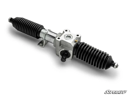 Can-Am Defender HD10 RackBoss 2.0 Rack and Pinion - 6x6 - 2020+ - Steel Swaged Tube -