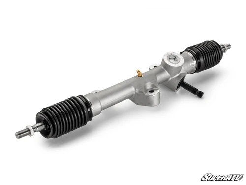 Kawasaki Teryx RackBoss 2.0 Rack and Pinion - Steel Swaged Tube