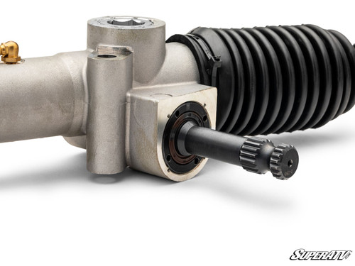 Polaris RZR PRO XP RackBoss 2.0 Rack and Pinion - Steel Swaged Tube