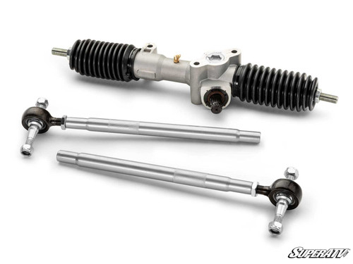 Polaris Ranger XP 1000 RackBoss 2.0 Rack and Pinion - Texas Edition - 2020-2021 - Steel Swaged Tube -