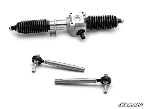 Polaris RZR 900 RackBoss 2.0 Rack and Pinion - 2015-2020 - Steel Swaged Tube