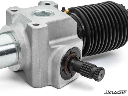 Polaris RZR XP 1000 RackBoss 2.0 Rack and Pinion - Standard - 2019-2023 - Steel Swaged Tube -