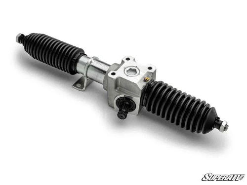 Polaris RZR XP Turbo RackBoss 2.0 Rack and Pinion - 2016 - Steel Swaged Tube