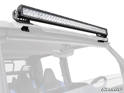 Polaris Xpedition 40" Light Bar Roof Mount - 40" Straight Light Bar