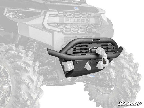 Polaris Ranger XP 1000 Winch-Ready Low-Profile Front Bumper -