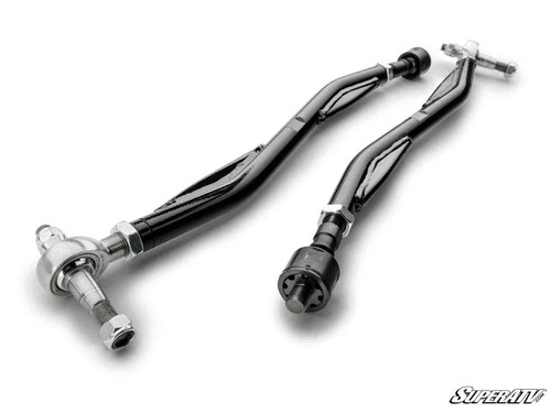 Kawasaki Teryx Z-Bend Tie Rod Kit Replacement for SuperATV Lift Kits - RackBoss 2.0