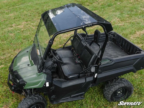 Honda Pioneer 700 Tinted Roof -