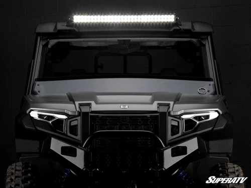 Polaris Xpedition 30" Light Bar Roof Mount - 30" Straight Light Bar