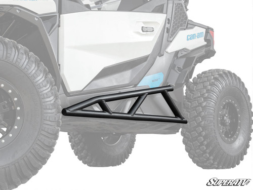 Can-Am Maverick Sport Nerf Bars -