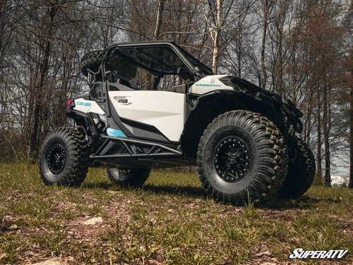 Can-Am Maverick Sport Nerf Bars -