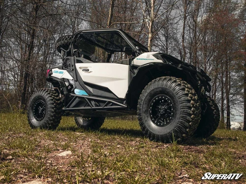 Can-Am Maverick Sport Nerf Bars -