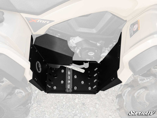 Can-Am Outlander Footwells -