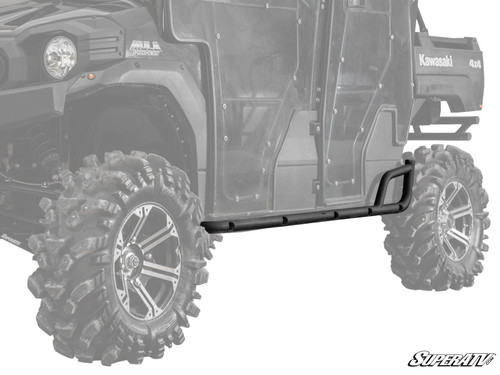 Kawasaki Mule Pro-FXT Heavy-Duty Nerf Bars -