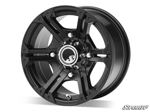 Mounted Tires - AT Incursion - 30x10-15 - 4/110 - Bandit H Series - Black - 15 inch - 7 inch -
