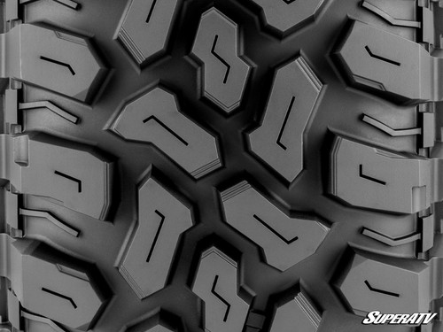 Mounted Tires - AT Incursion - 30x10-15 - 4/137 - Bandit H Series - Black - 15 inch - 7 inch -