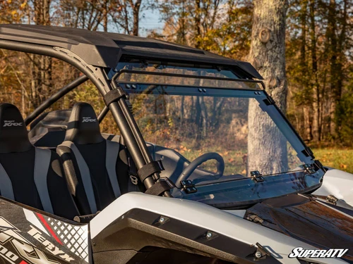 Kawasaki Teryx KRX 1000 Flip Down Windshield -