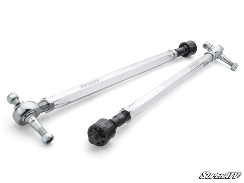 Polaris Xpedition Billet Aluminum Hex Tie Rod Kit for Long Travel Kits -