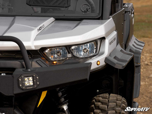 Can-Am Defender HD10 Deluxe Self-Canceling Turn Signal Kit - 2 Seat - 2020+