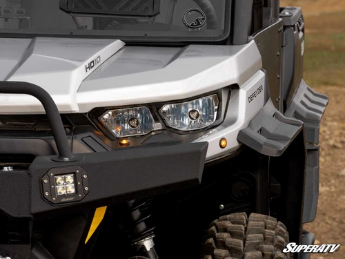 Can-Am Defender HD8 Deluxe Self-Canceling Turn Signal Kit - 4 Seat (MAX) - 2017-2019