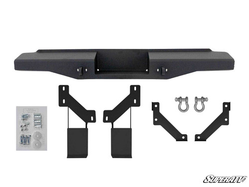 Can-Am Defender HD8 Sheet Metal Rear Bumper -
