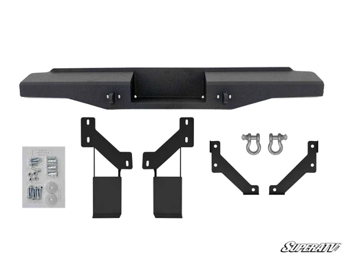 Can-Am Defender HD10 Sheet Metal Rear Bumper -