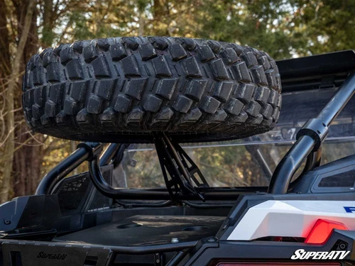 Polaris RZR PRO XP Spare Tire Carrier - 2 Seat