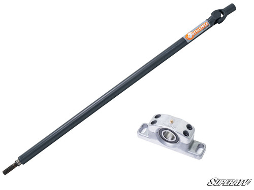 Can-Am Maverick X3 Heavy-Duty Prop Shaft Rhino Driveline - 2 Seat - 900 - U Series - Rear - Cast - 2018 -