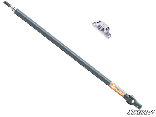 Polaris Ranger XP 570 Heavy-Duty Prop Shaft Rhino Driveline - U Series - Crew Cab - Rear - 2015-2016 - Cast