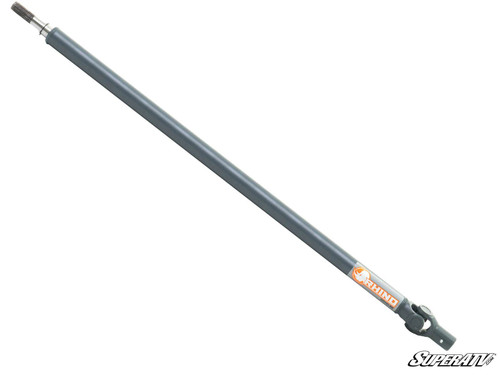 Polaris Ranger 1000 Diesel Heavy-Duty Prop Shaft Rhino Driveline - U Series - Crew Cab - Rear - 2015-2018 - Cast