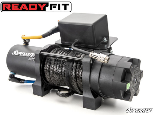 Yamaha Wolverine RMAX Ready-Fit Winch - 4500 lb. Winch