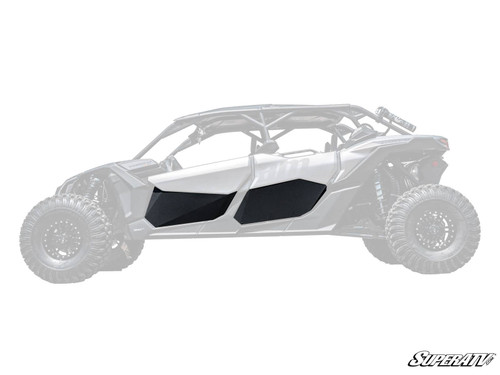 Can-Am Maverick X3 Lower Doors - 4 Door