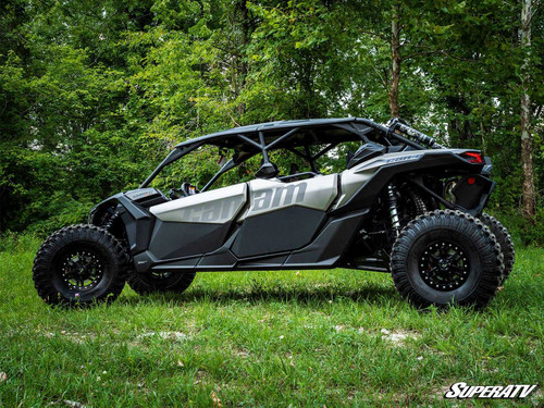 Can-Am Maverick X3 Lower Doors - 4 Door