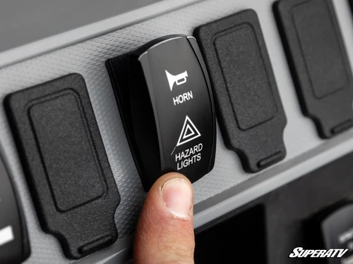 Polaris Xpedition Deluxe Self-Canceling Turn Signal Kit - No LED Strip Lights