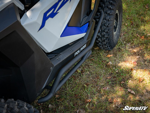 Polaris RZR PRO XP Heavy-Duty Nerf Bars -