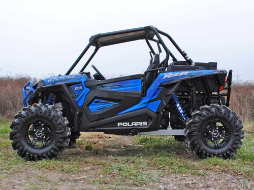 Polaris RZR S 1000 Full Plastic Doors - No Side Panels