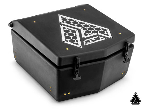 Assault Industries Cooler/Cargo Box for Polaris RZR XP Turbo S -