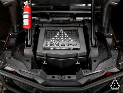 Assault Industries Cooler/Cargo Box for Polaris RZR XP Turbo -