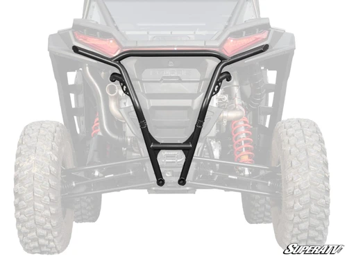 Polaris RZR XP S Rear Bumper - No Receiver Hitch
