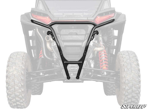 Polaris RZR XP S Rear Bumper - No Receiver Hitch