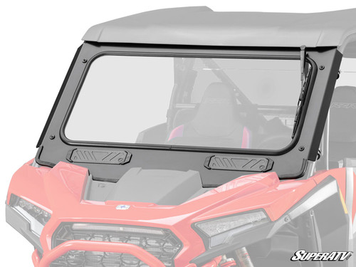 Polaris RZR XP Glass Windshield -