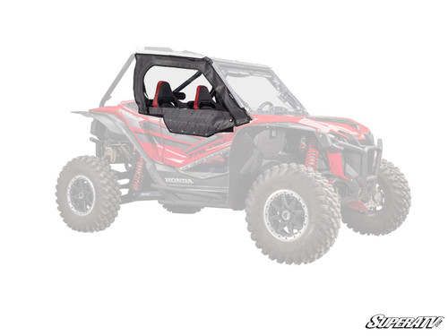Honda Talon 1000 Primal Soft Cab Enclosure Upper Doors -