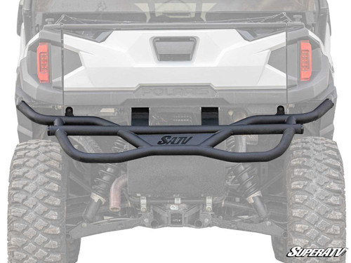 Polaris General 1000 Rear Bumper - Wrinkle Black