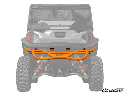 Polaris General 1000 Rear Bumper - Orange